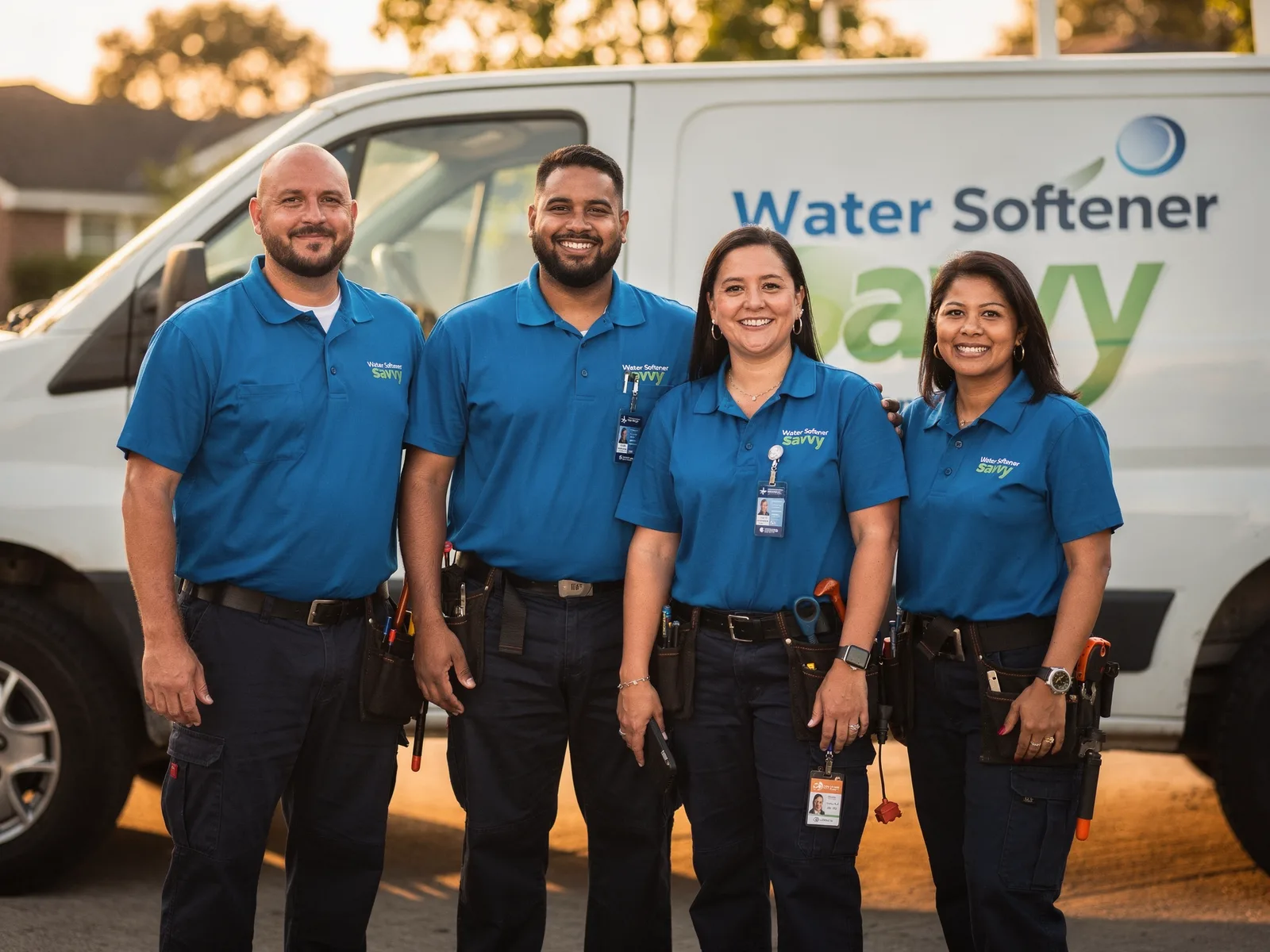 Water Softener Installation company in Bledsoe, TX